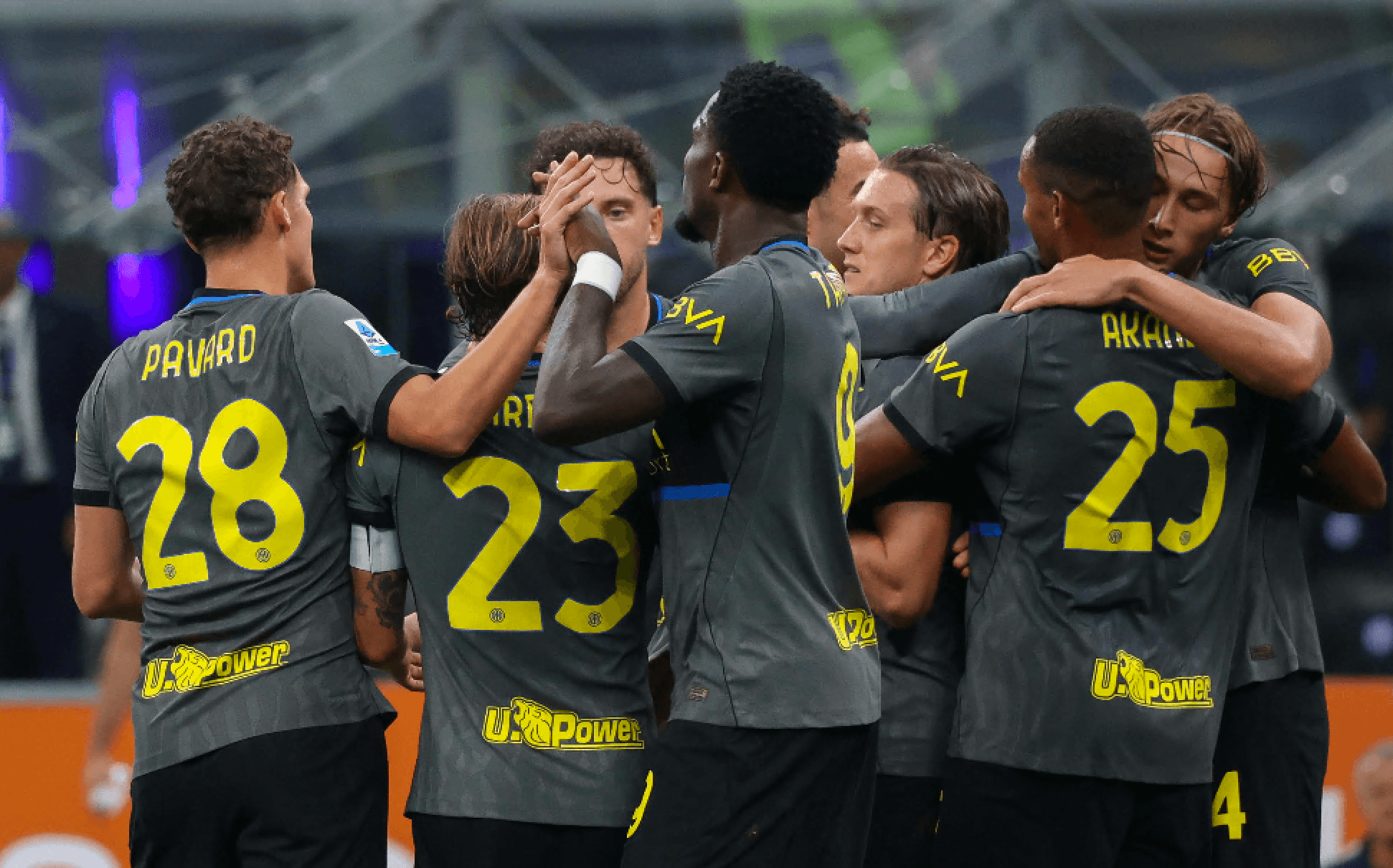 Scintille da pazza Inter a San Siro: l'Udinese si porta avanti 2-0 e poi viene sommersa da Thuram e soci (5-3)