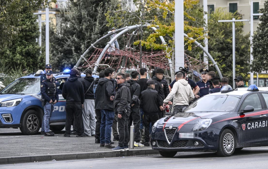 Sap: durante i cortei evitate devastazioni e garantito il diritto a manifestare