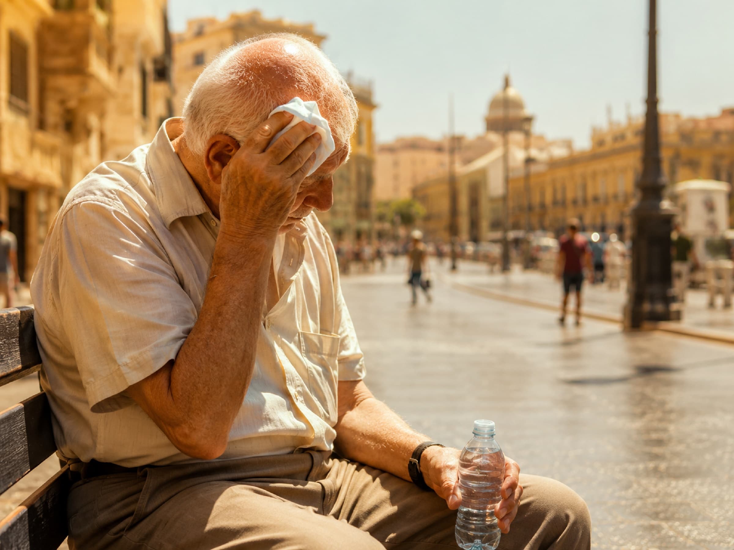 Ondate di calore, sabato salgono a 19 le città col bollino rosso per il caldo