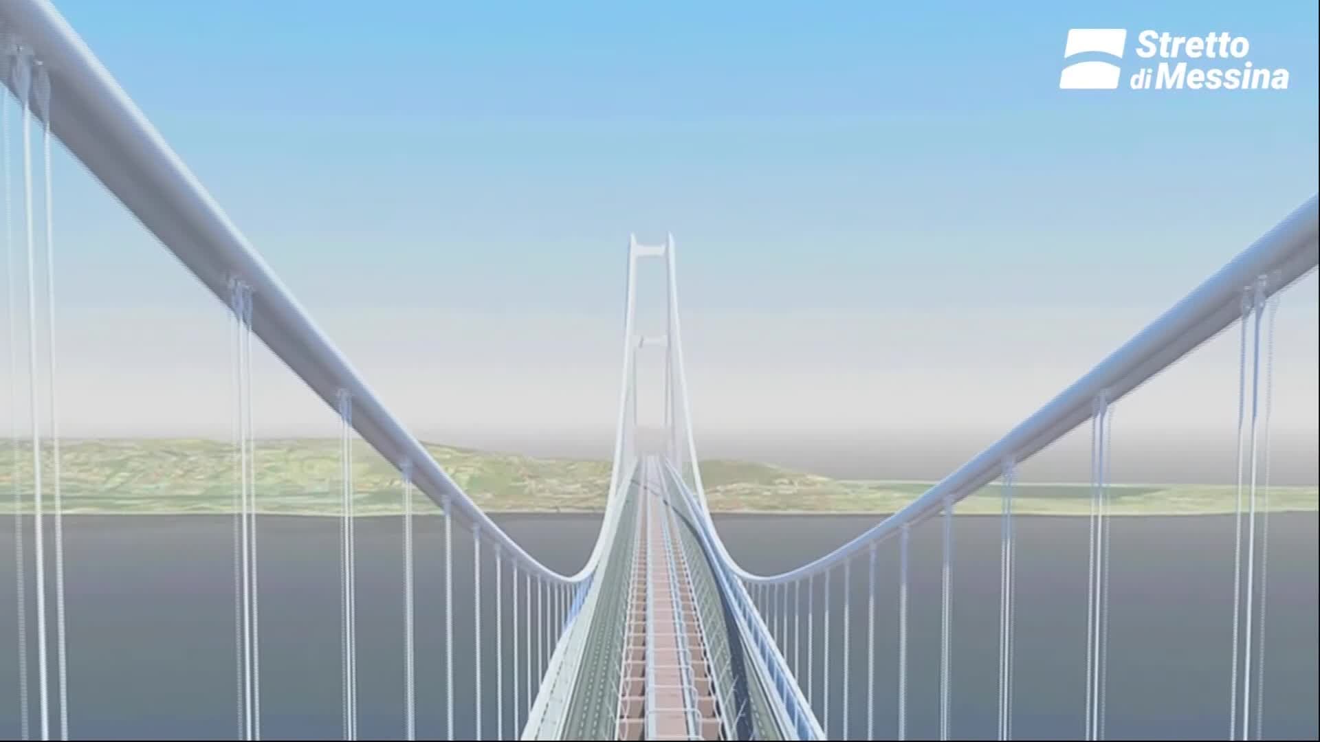 Il Ponte sullo Stretto allunga i tempi: parte dei fondi rinviati al 2033