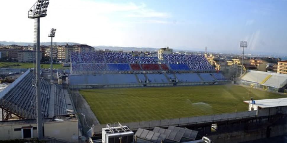 Inchiesta bibite allo stadio di Crotone, Voce e Gangemi rispondono ai finanzieri