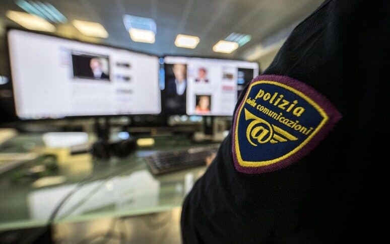 Truffa telefonica con finto SMS bancario: anziano raggirato, interviene la Polizia Postale di Crotone