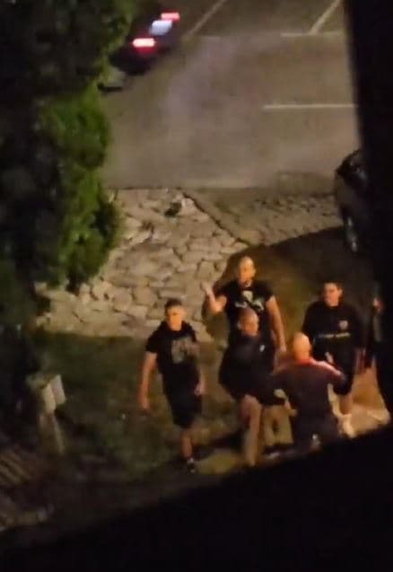 A Sofia alcuni naziskin tentano l'assalto a uno hotel con giovani ebrei italiani