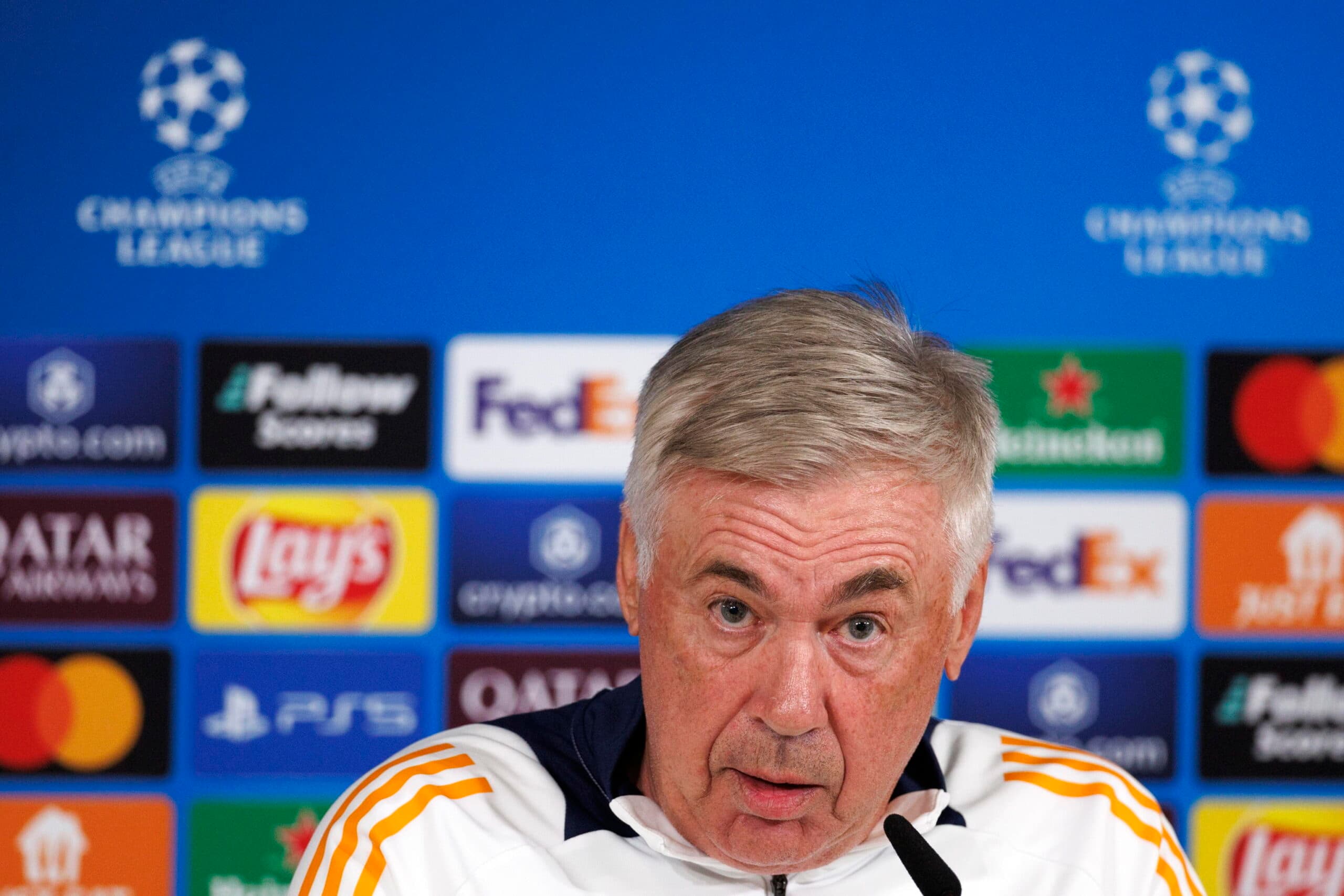 Nazionale, Ancelotti rivela: «Sono stato in contatto con la Figc»