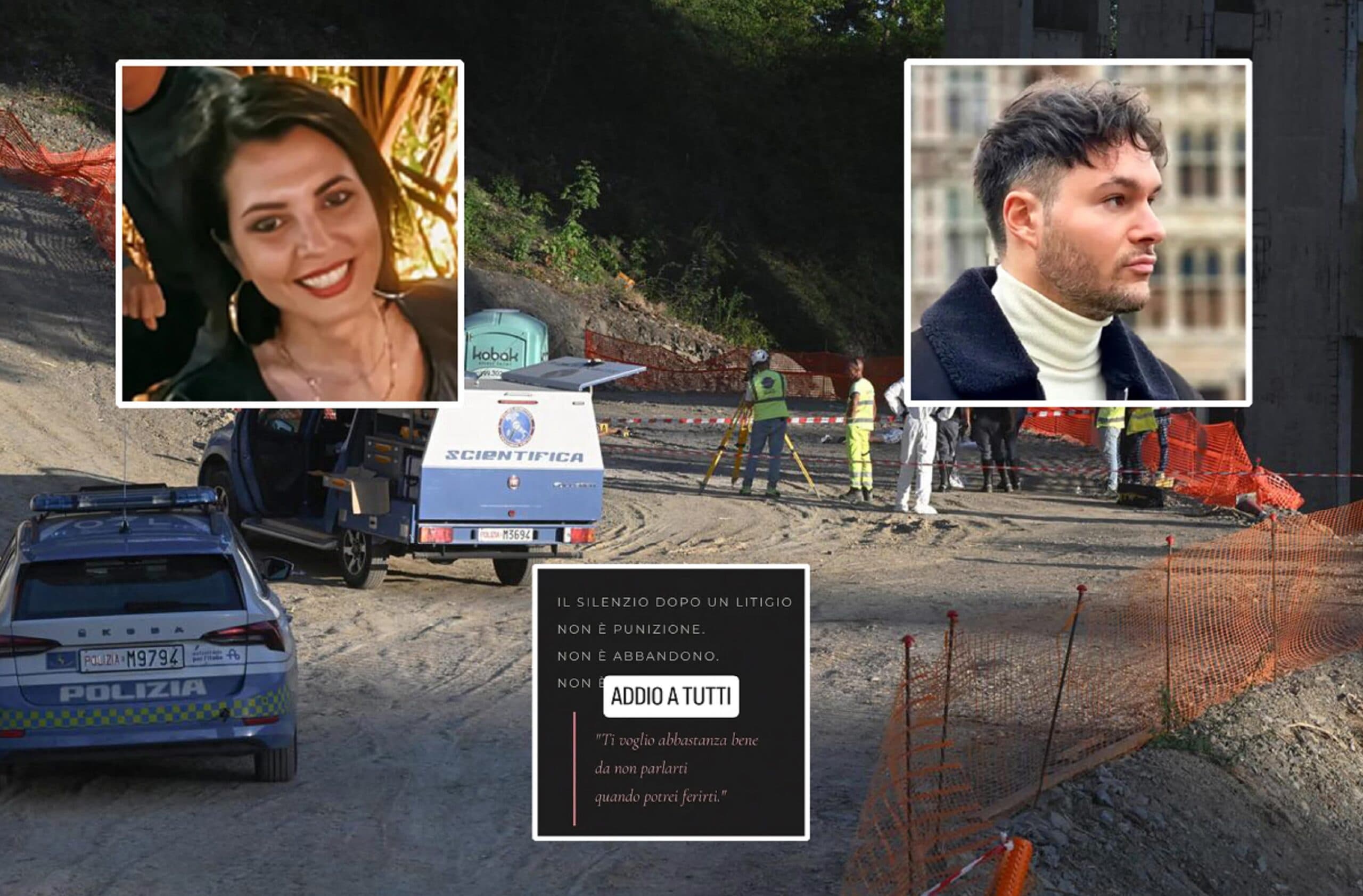 Lancia la ex dal viadotto dopo averla sequestrata e chiusa nel bagagliaio: femminicidio in Toscana