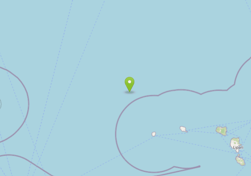 Prosegue lo sciame sismico nel mare della Sicilia