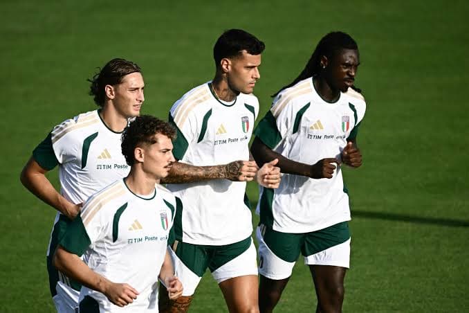 Nations League, Italia è già una prova d'appello contro la Turchia: Mancini lancia i fratelli Esposito in attacco LIVE