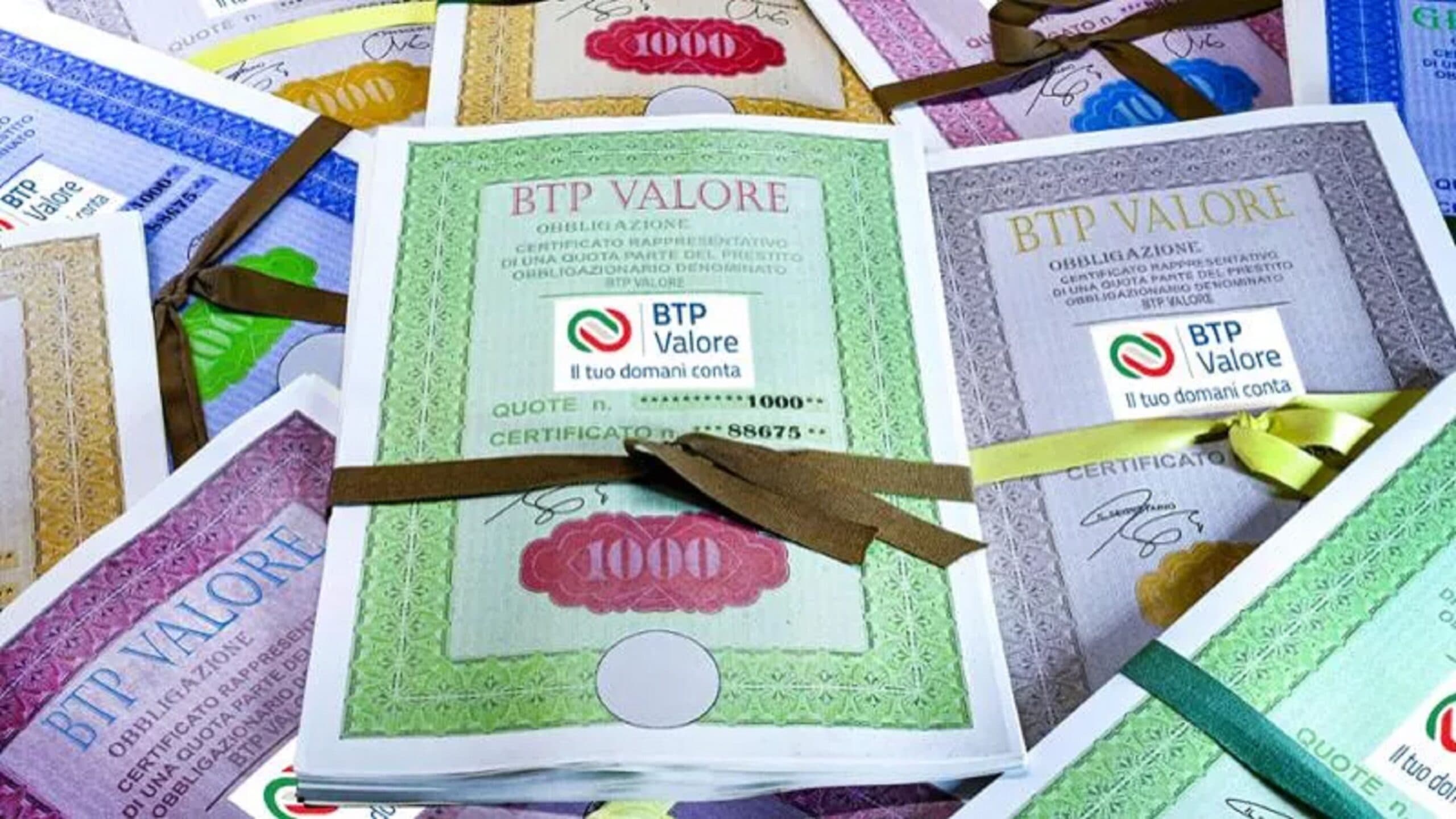 Btp Valore, per la prima volta emissione «doppia»: dal 19 al 23 ottobre