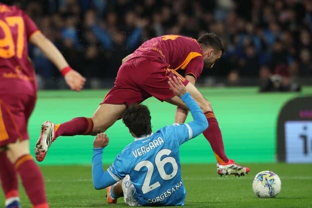 Napoli-Roma gratis su Dazn: sabato 24 ottobre alle 18 la sfida si vede senza abbonamento