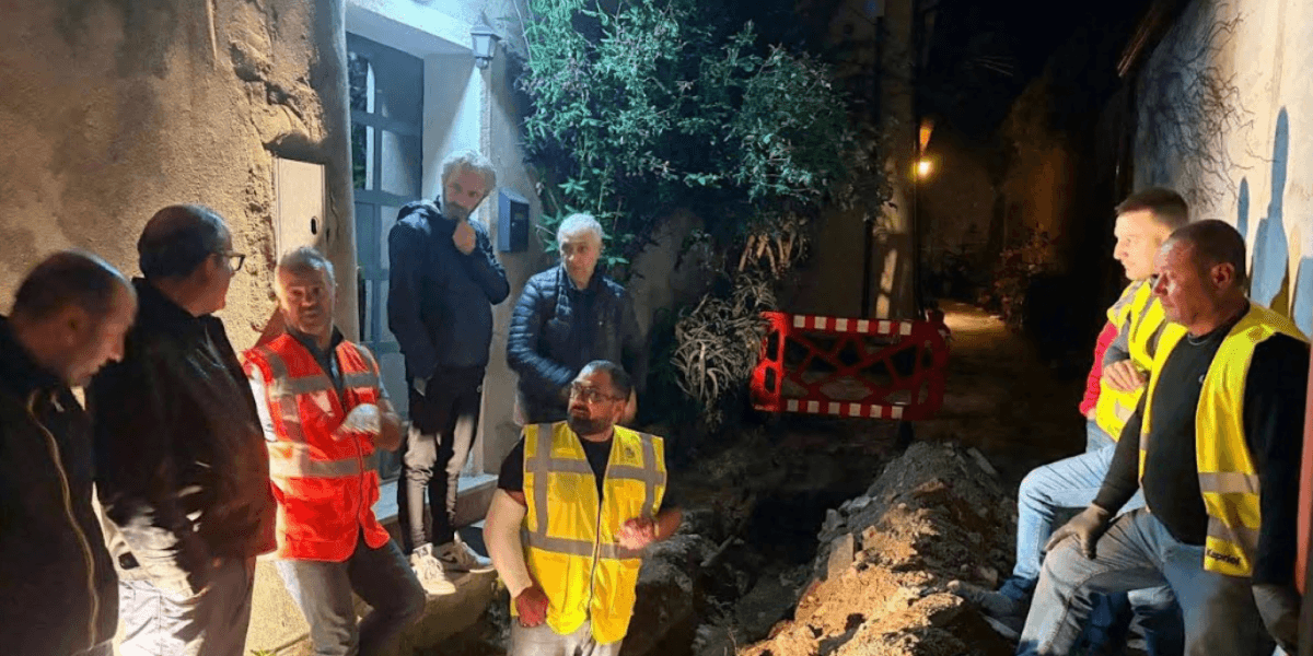 Vibo, rete idrica tra guasti e affidamenti. Storia di un’emergenza annunciata