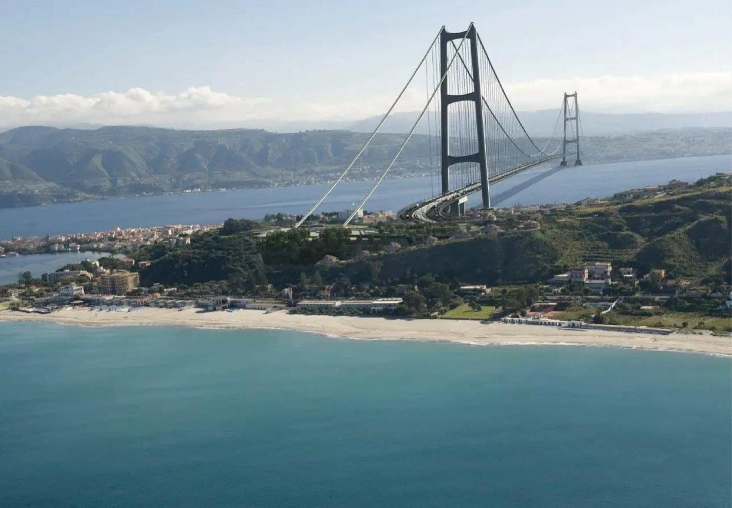 «Abbiamo vinto al Totocalcio»: l'intercettazione nell'inchiesta sul Ponte sullo Stretto