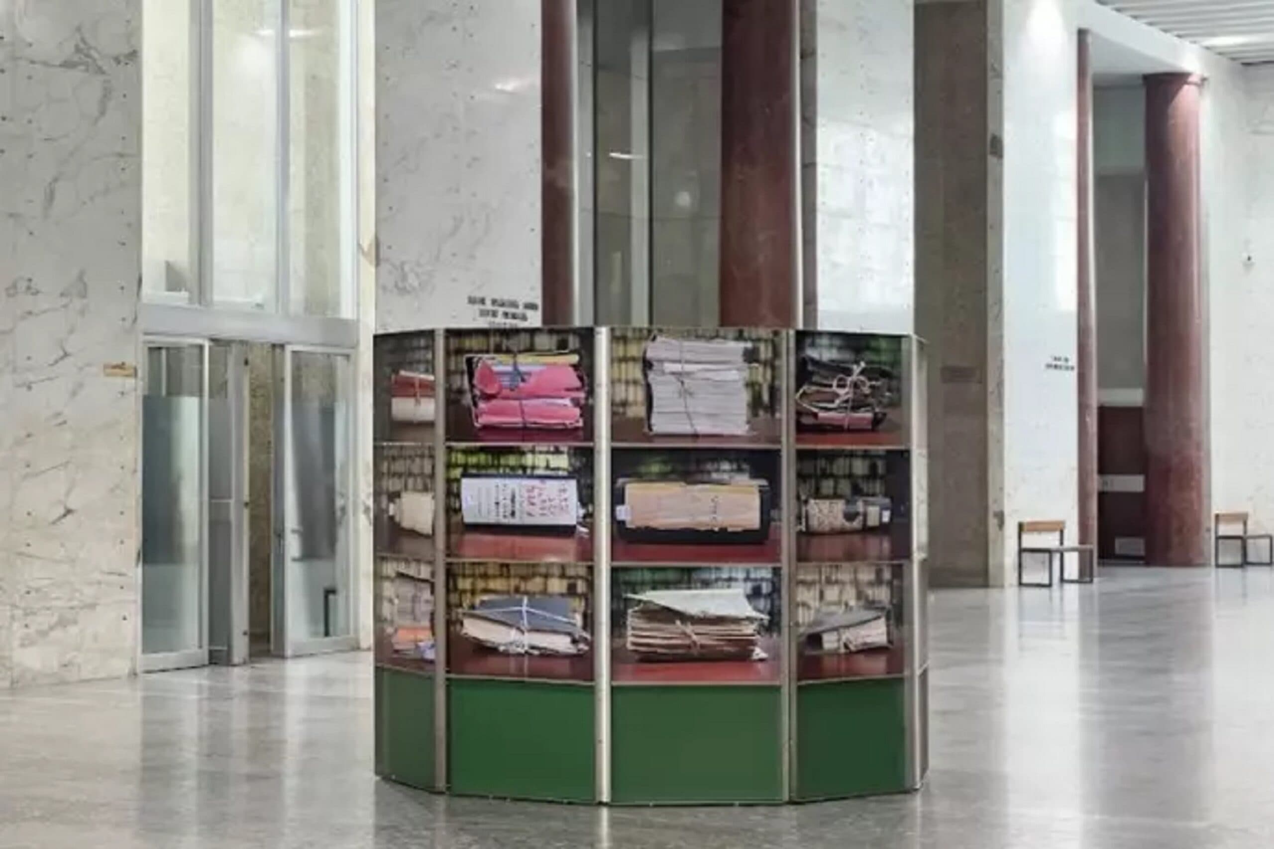 Maxiprocesso, 40 anni dopo i faldoni in mostra al Museo di Castelbuono