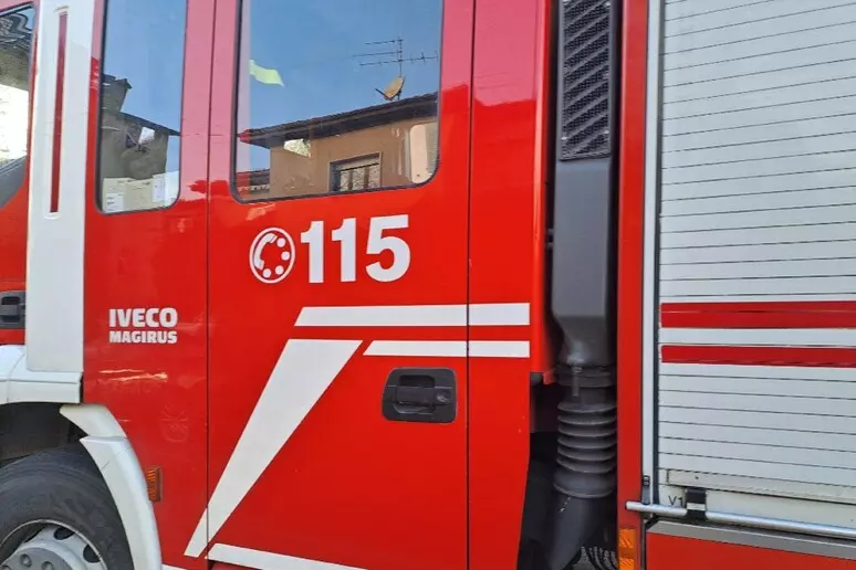 Si ribalta il camion, muore un agricoltore a Ribera