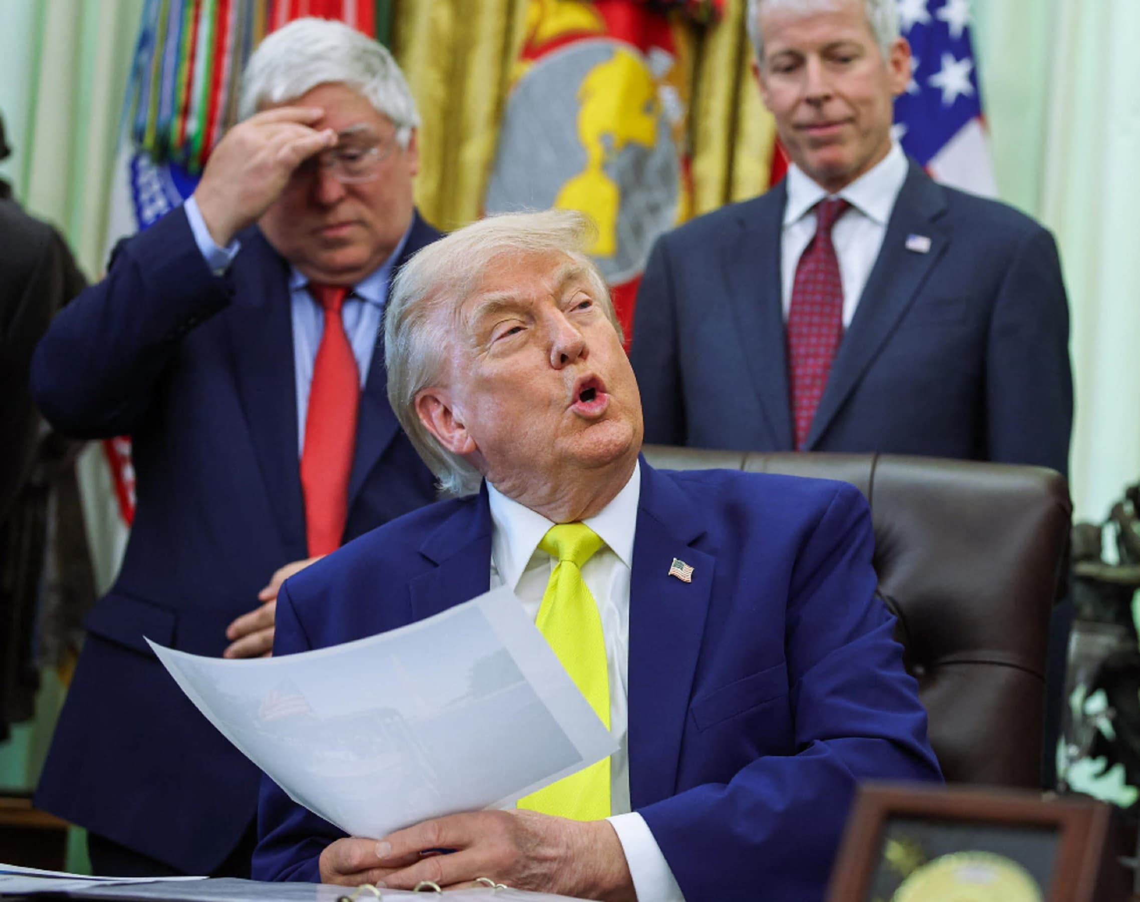 Accordo Usa-Iran, Trump: «È fatta». Hormuz riaperto, firma il 19 giugno in Svizzera