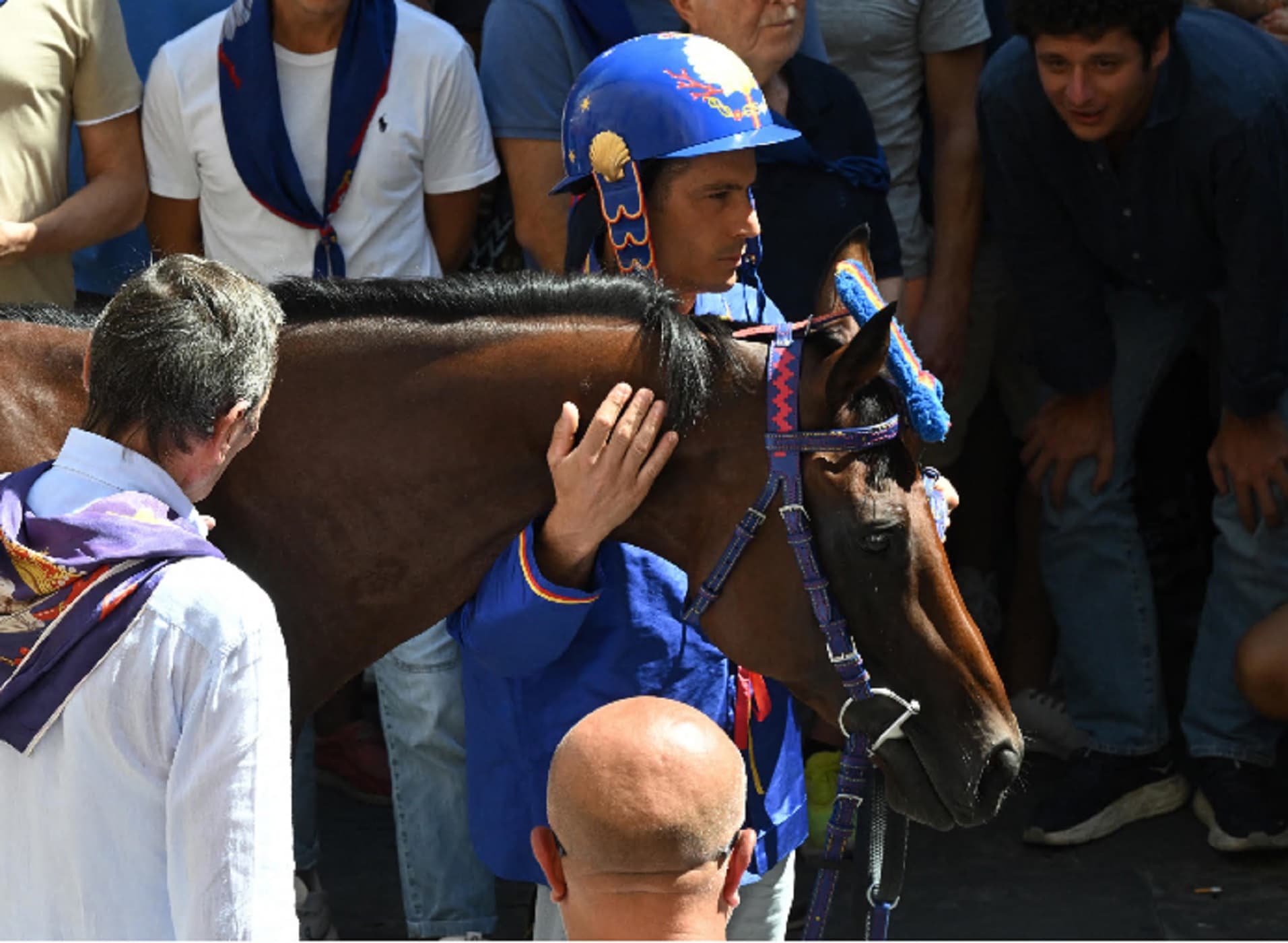 Palio di Siena, il Nicchio vince dopo 28 anni: Tittia si ripete