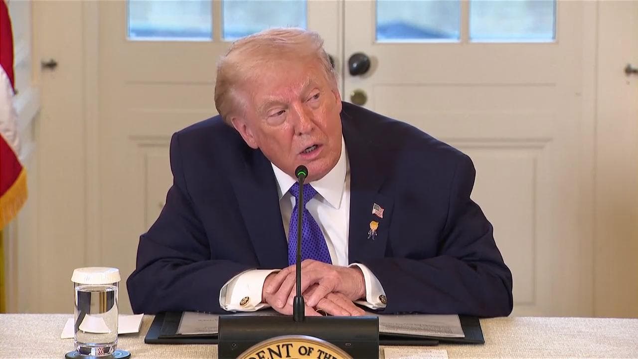 trump iran