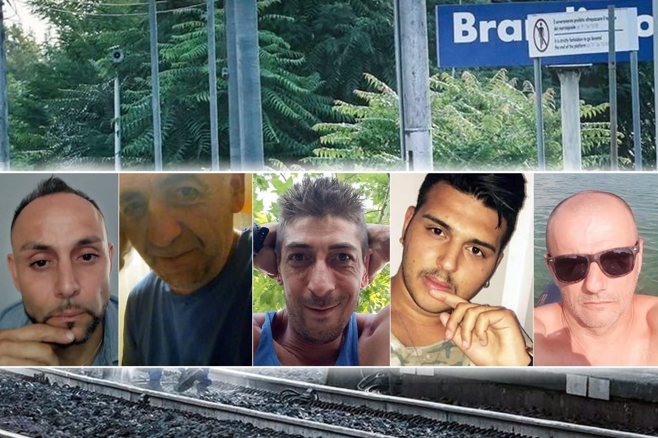 Strage di Brandizzo, tre anni dopo il ricordo delle cinque vittime: «Non possiamo dimenticare». Ricordato il messinese Laganà