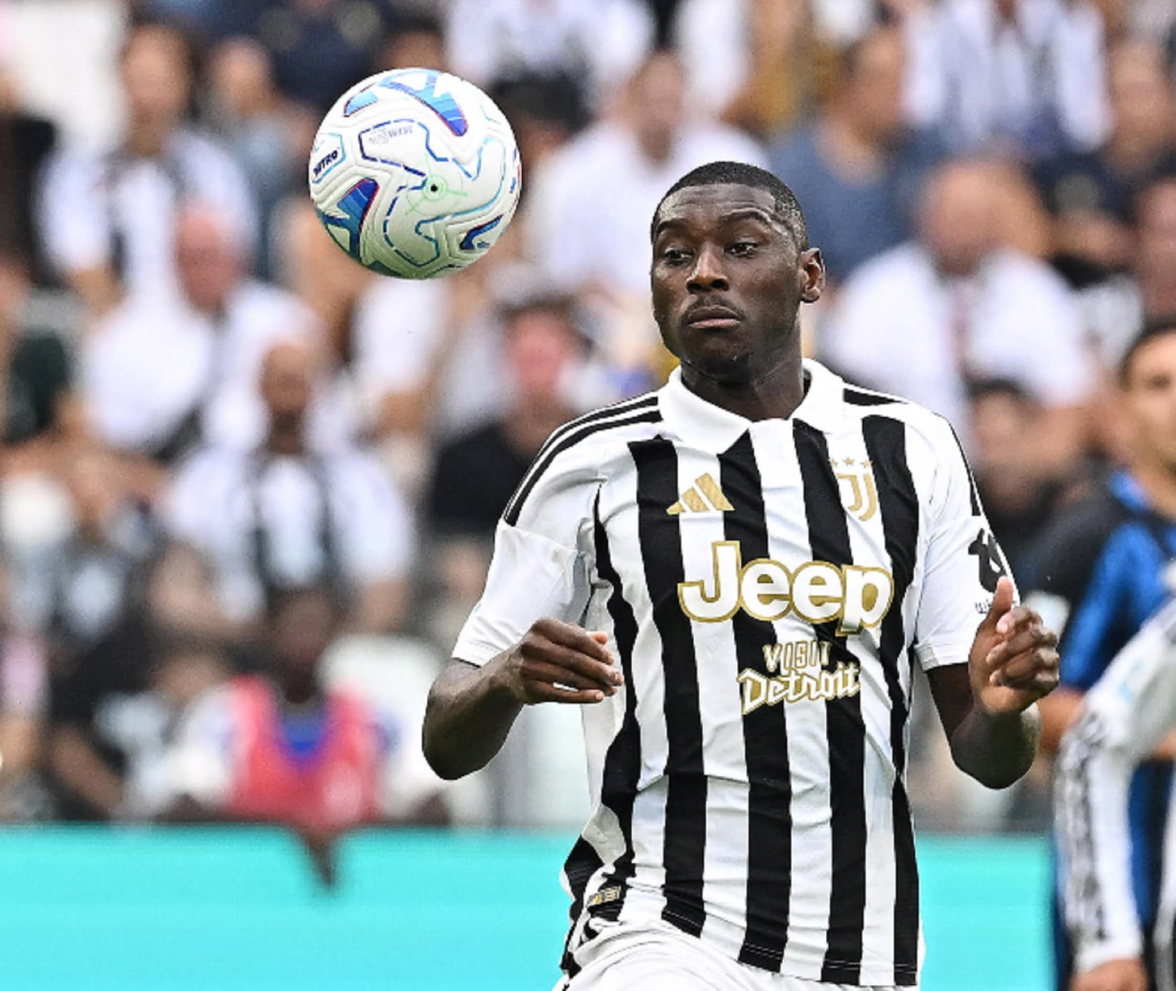Juventus, Kolo Muani si frattura un dito ma a Cagliari ci sarà