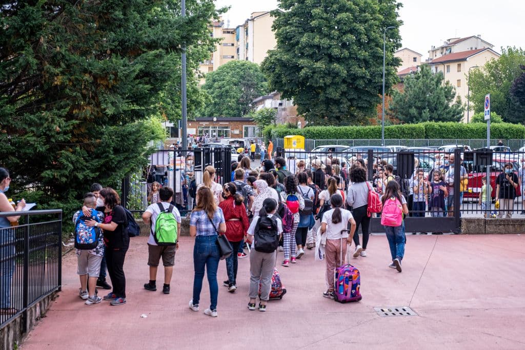 Riparte la scuola. Oggi prima campanella a Bolzano, il 15 tocca a Calabria e Sicilia