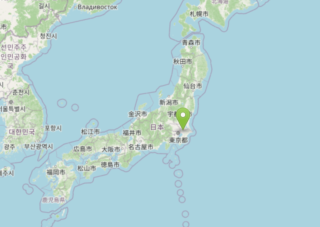 Terremoto in Giappone, scossa di magnitudo 5,9 avvertita anche a Tokyo: 37 feriti