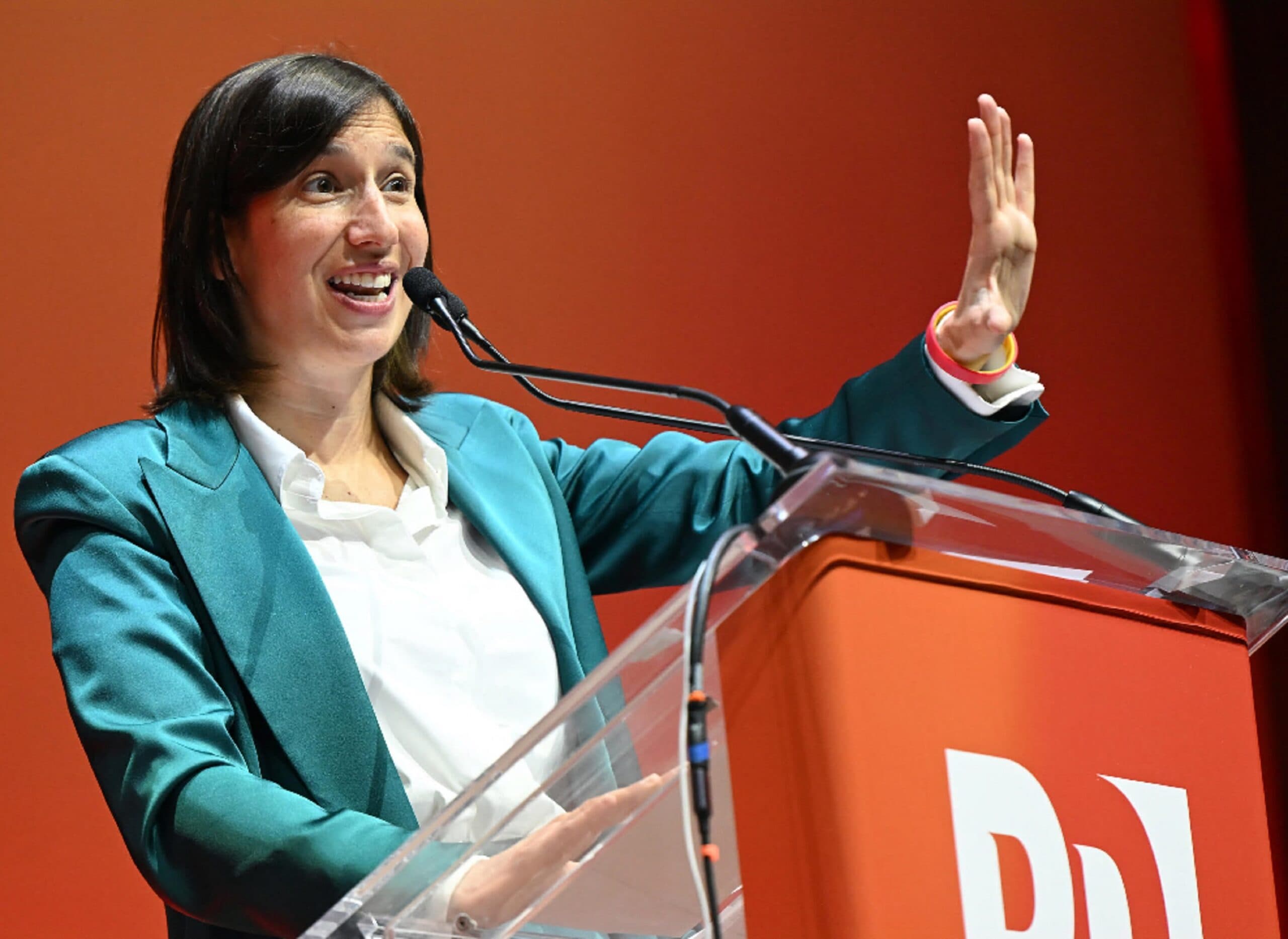 Elly Schlein: "Con gli alleati faremo in fretta, manca l'ultimo miglio"