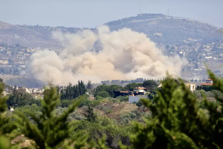 In Libano "11 morti nei raid israeliani su un villaggio nel sud, anche due neonati"