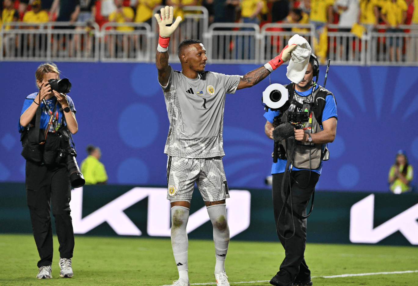 Mondiali: Ecuador-Curaçao 0-0. Primo storico punto per la nazionale allenata da Advocaat, Room super portiere