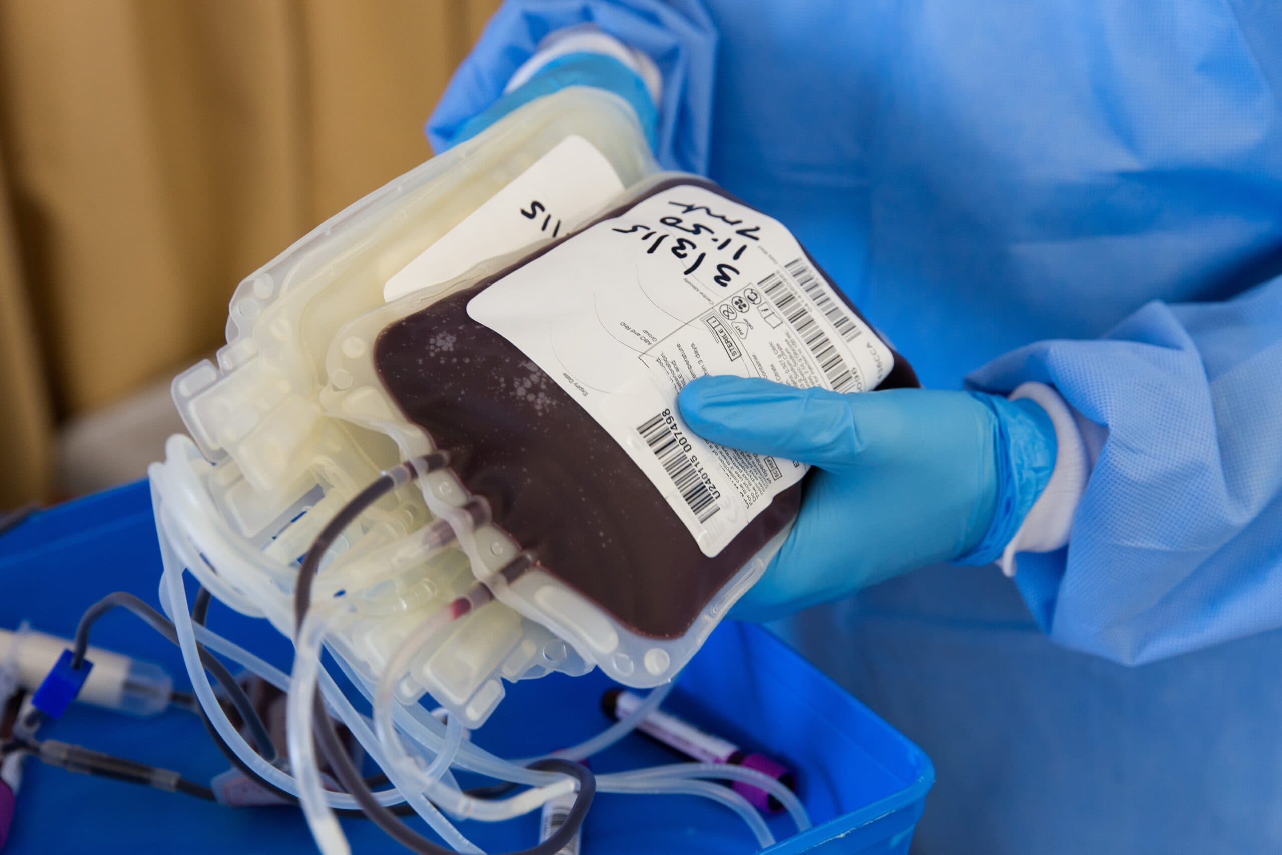 Sangue, manca lo 0 positivo: allarme del Cns, Sicilia in sofferenza