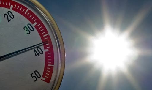 Meteo: ancora caldo e alta pressione sull'Italia almeno fino a Ferragosto con un nuovo picco a metà settimana.