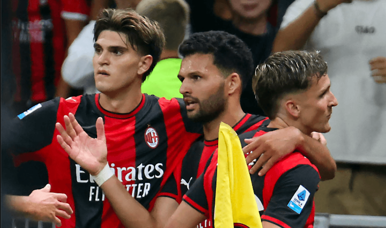 Il Milan soffre per un tempo, poi scopre Goncalo Ramos: un buon Venezia ko a San Siro (2-0)