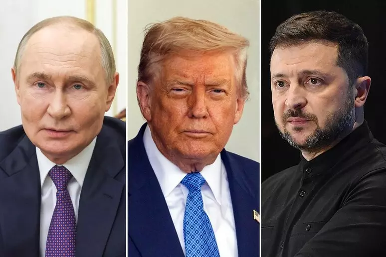 Da Mosca il "No alla tregua di Natale", si punta all'accordo di pace. Nessuna telefonata Putin-Trump, oggi Zelensky in Olanda