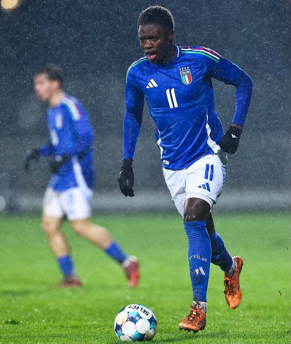 Qualificazioni Europeo U21. L'ex Catanzaro Cissè fa sorridere l'Italia in Armenia, solo un tempo per il calabrese Favasuli
