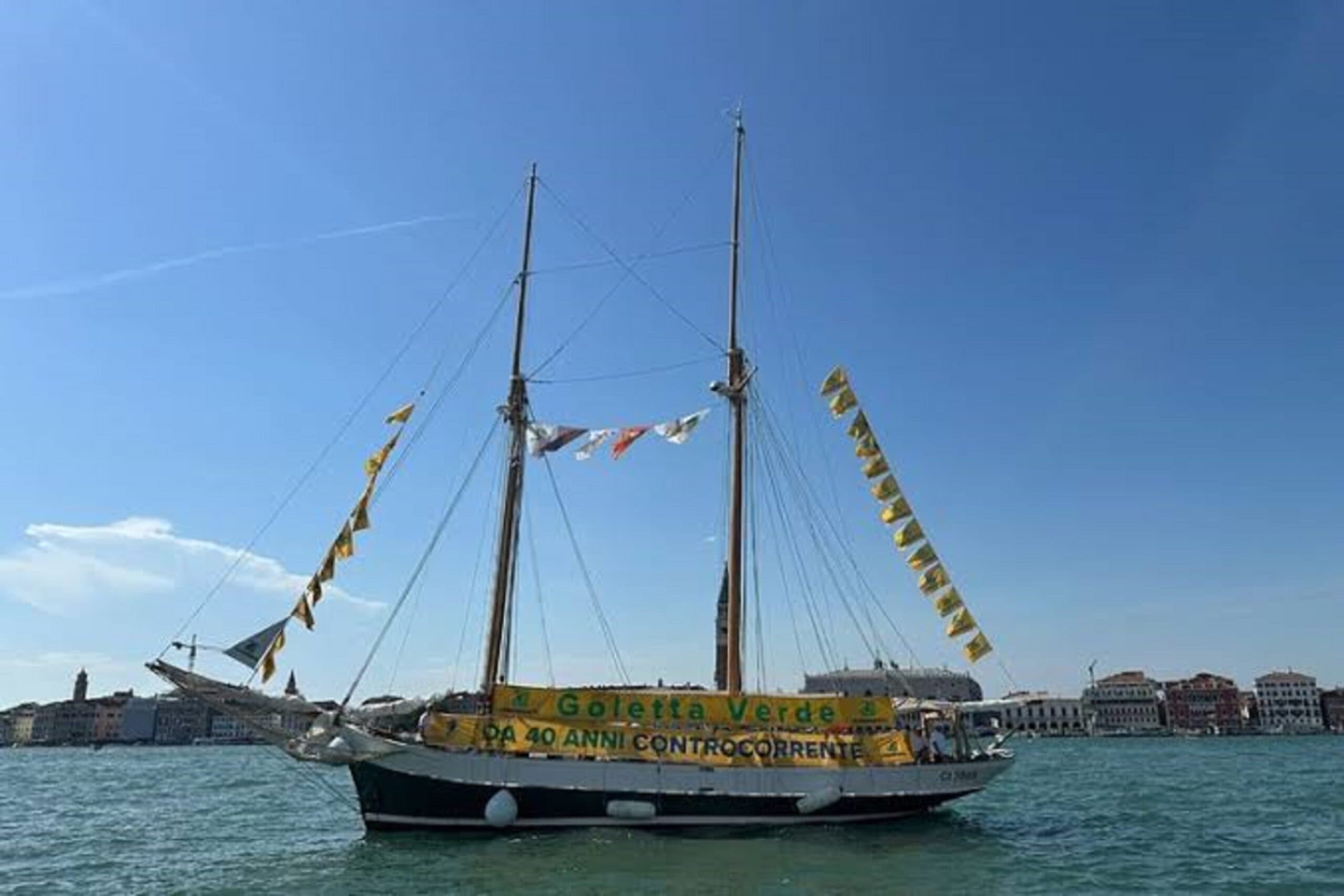 Goletta Verde: "Il mare siciliano non gode di ottima salute". I dati della provincia di Messina
