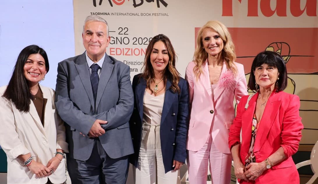 Taobuk in dialogo: garantire la legalità per dare fiducia nelle Istituzioni