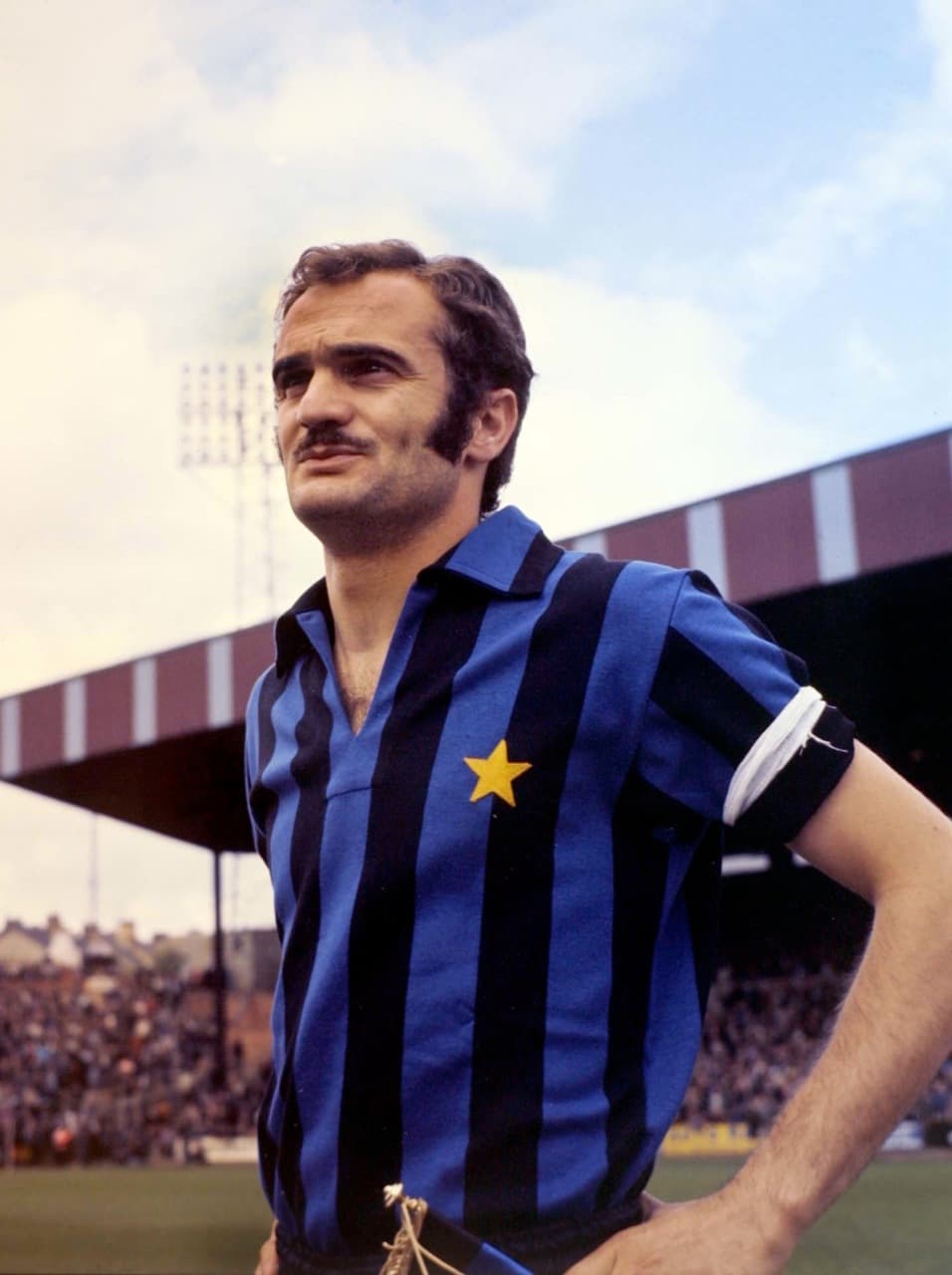 È morto Sandro Mazzola, leggenda della Grande Inter: aveva 83 anni