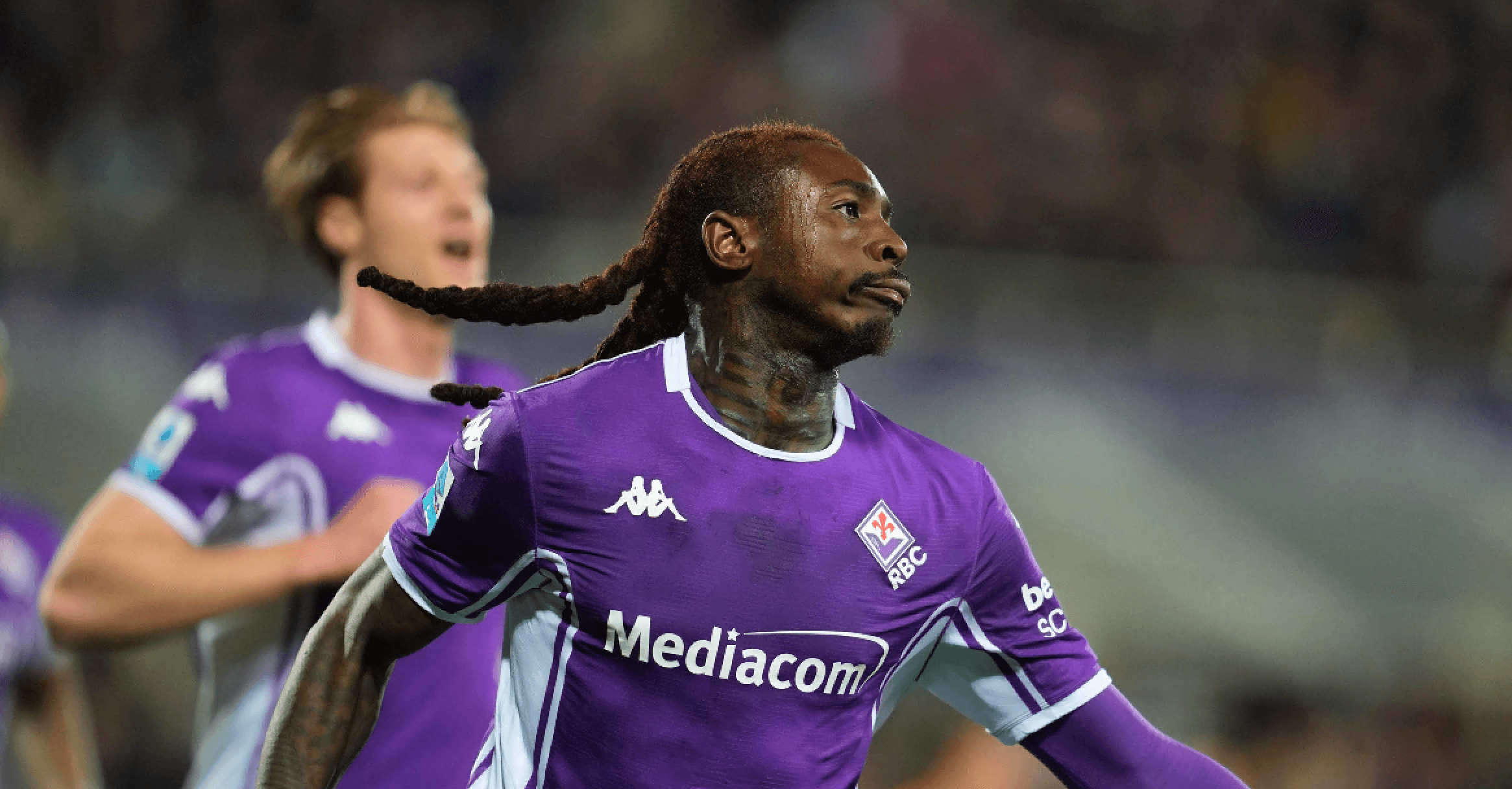 Kean vuole andare al Como. Ha chiesto alla Fiorentina di non allenarsi