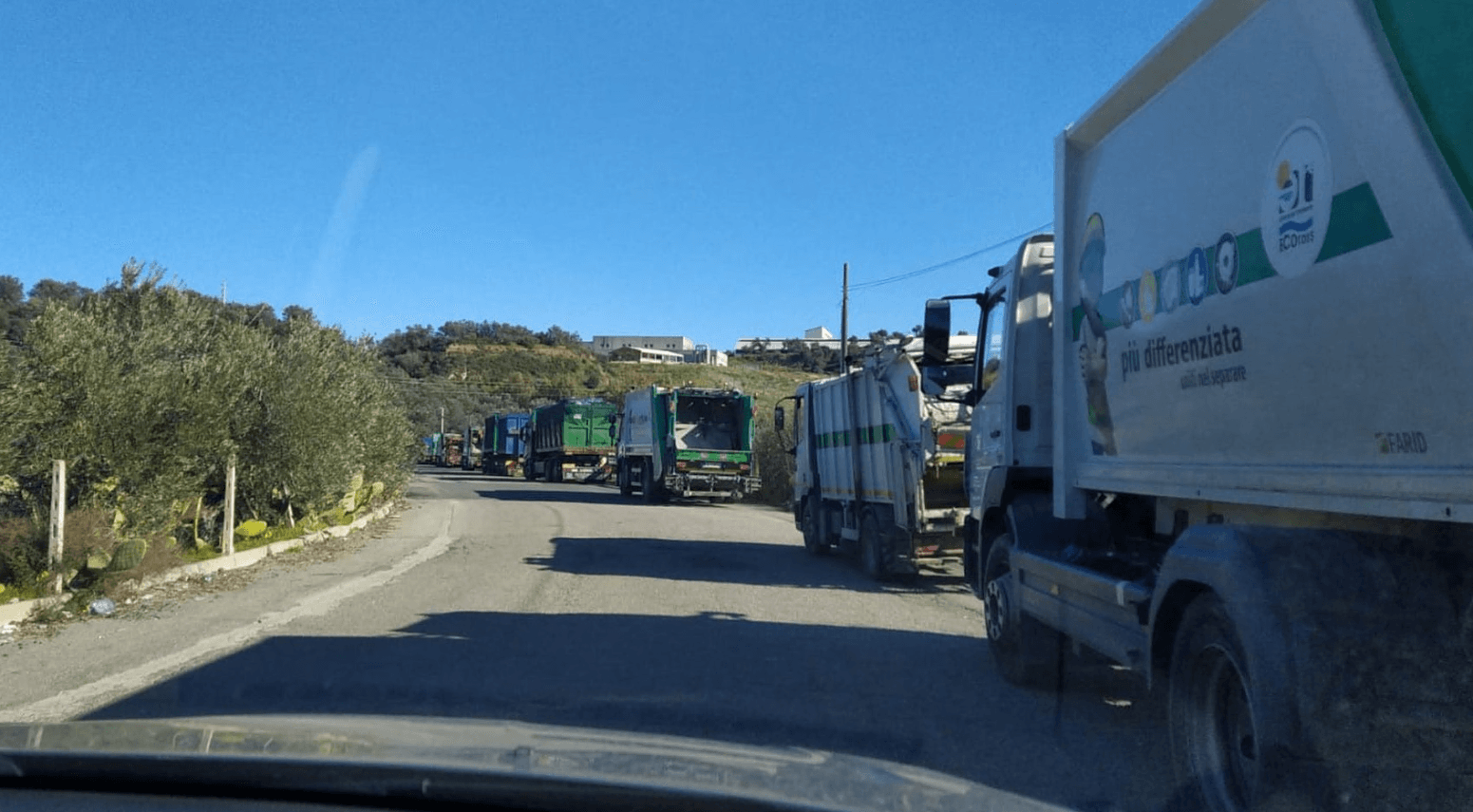 I rifiuti siciliani spediti in Bulgaria. Trasferte da cento milioni l’anno