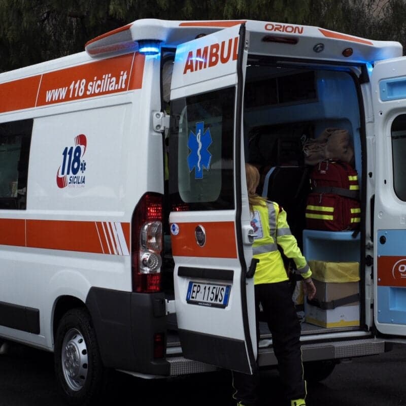 Incidente stradale a Vittoria, morta la 40enne Teresa Floriddia