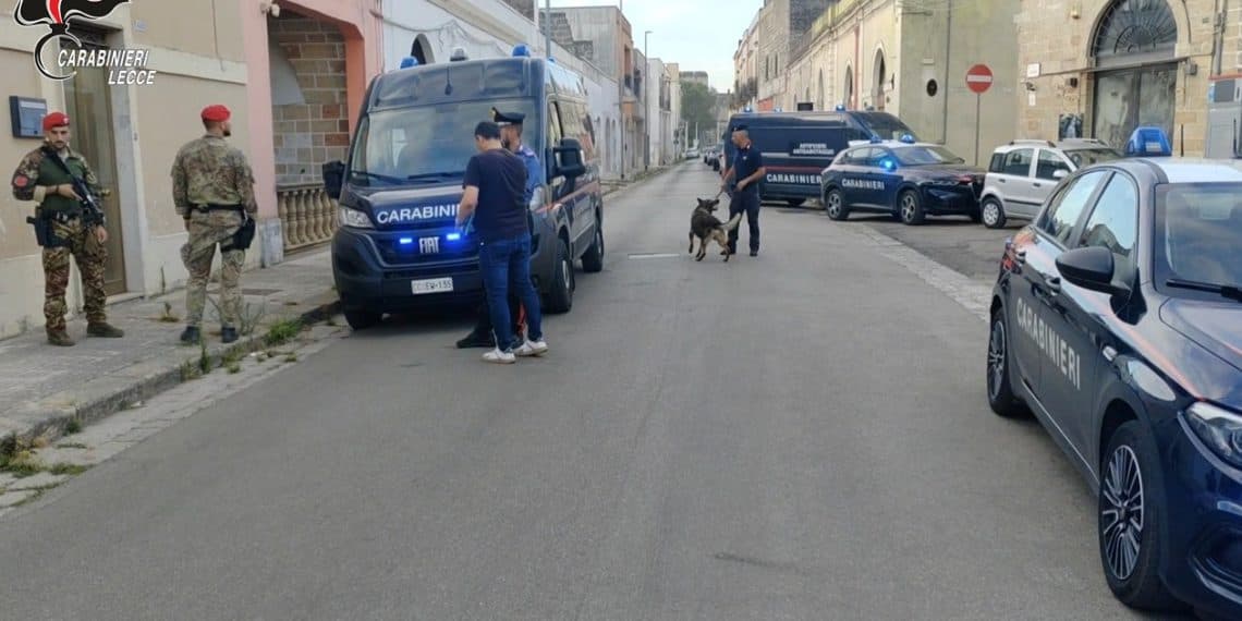 Giovanni Calasso, boss ergastolano della Sacra Corona Unita, evade i domiciliari e torna in carcere