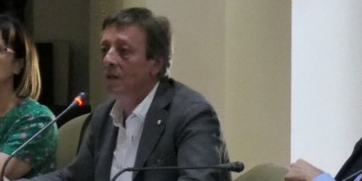 Lutto all'Asp di Crotone: è morto il Direttore del Distretto Unico, Pietro Brisinda,