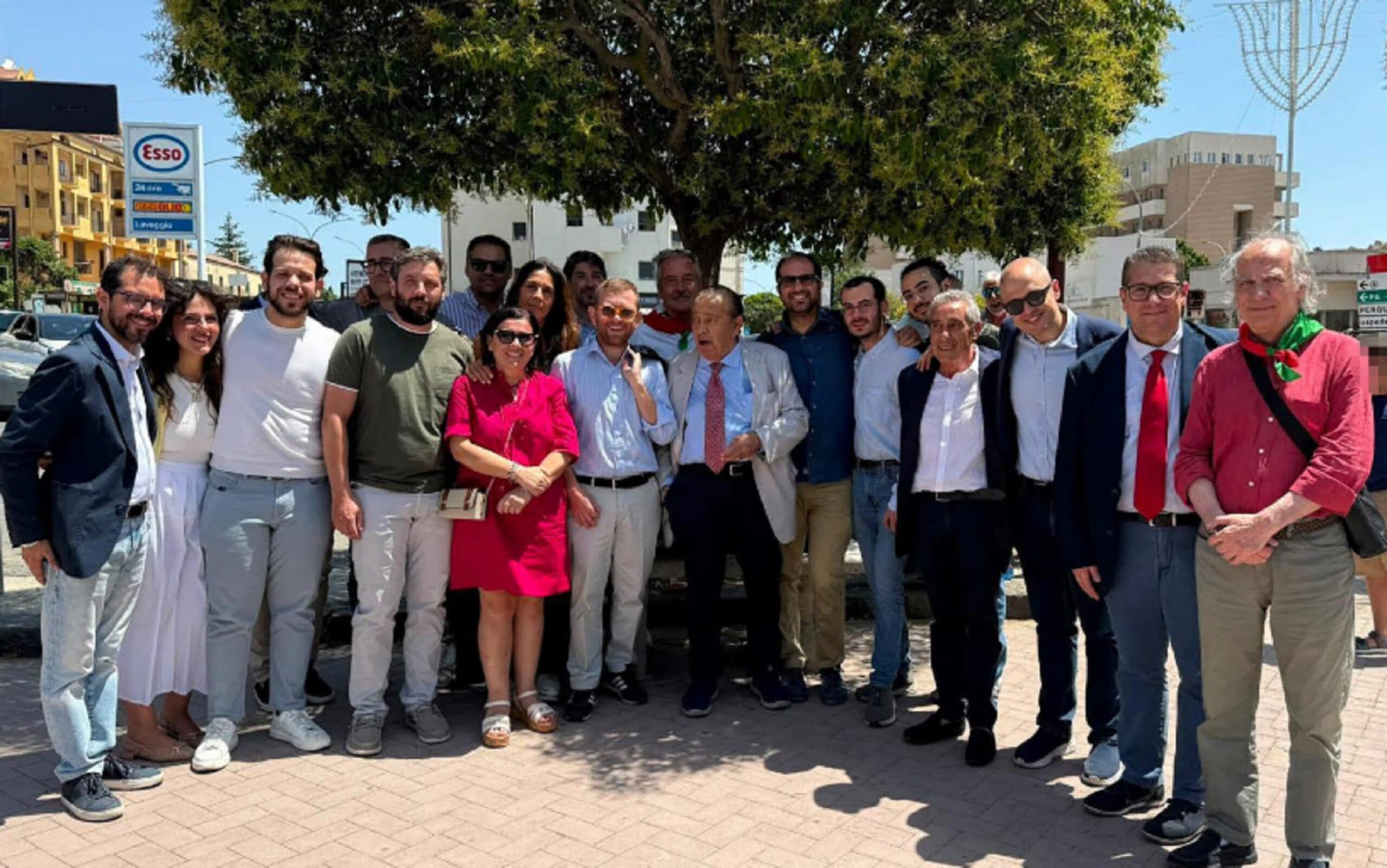 Enna capitale della Resistenza con la "pastasciutta" antifascista dei fratelli Cervi