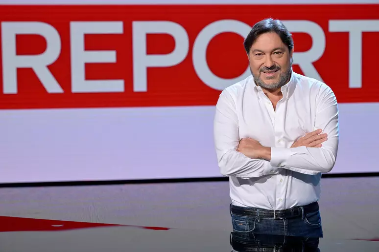 Report, Ranucci resta al timone: nessuna intenzione di fare un passo indietro dopo il caso Lavitola