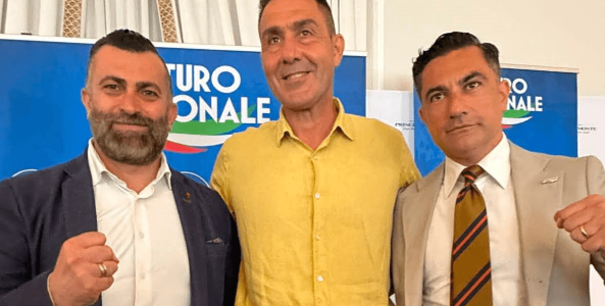 Lamezia svolta a destra, nasce il gruppo “Futuro Nazionale con Vannacci”
