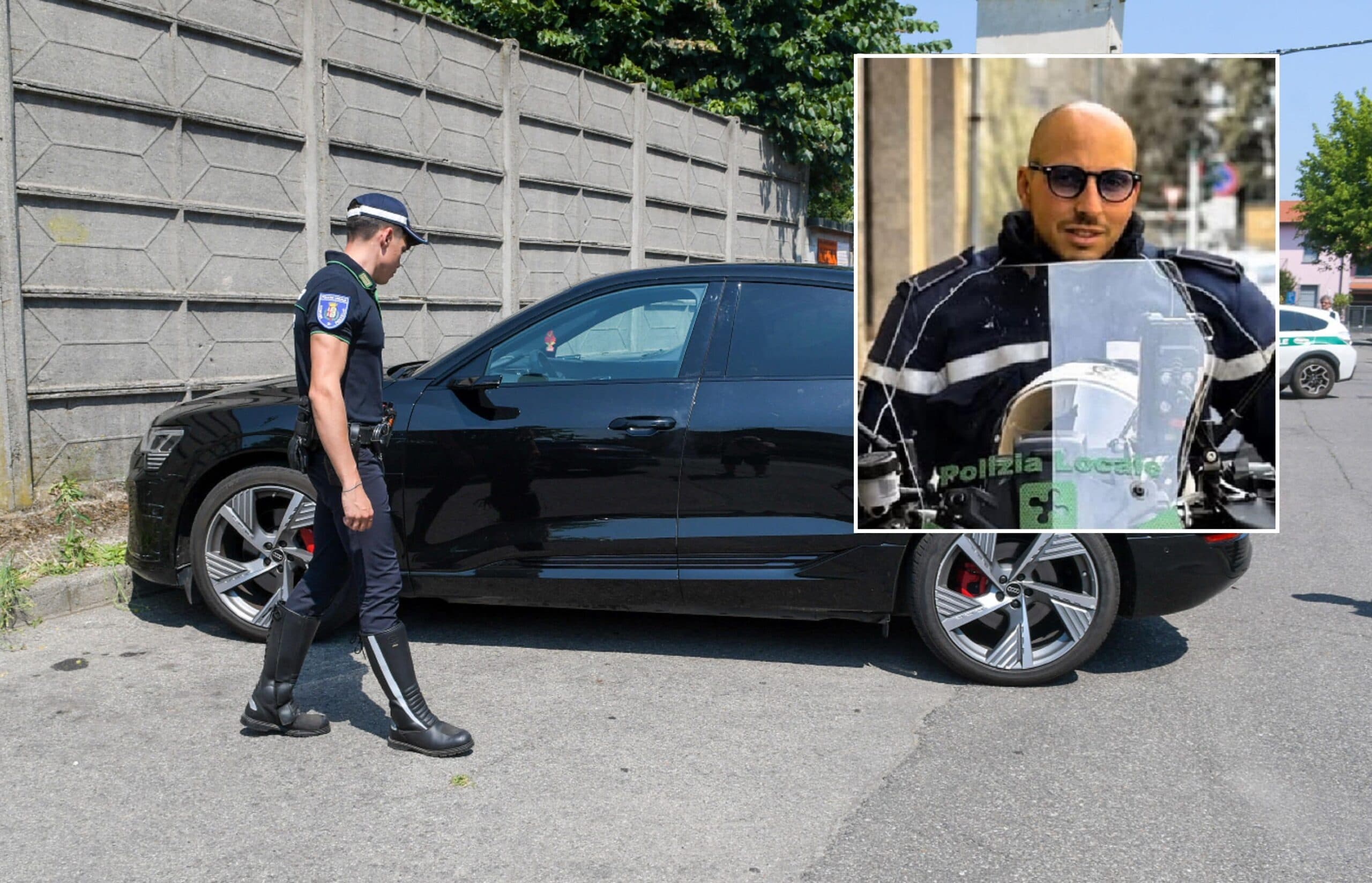 Milano, fuga in suv e schianto mortale: Francesco Imprezzabile inseguiva il pirata della strada a 180 all’ora