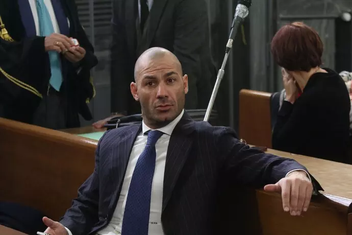 Arrestato Riccardo, figlio di Umberto Bossi: deve scontare 5 anni e 9 mesi