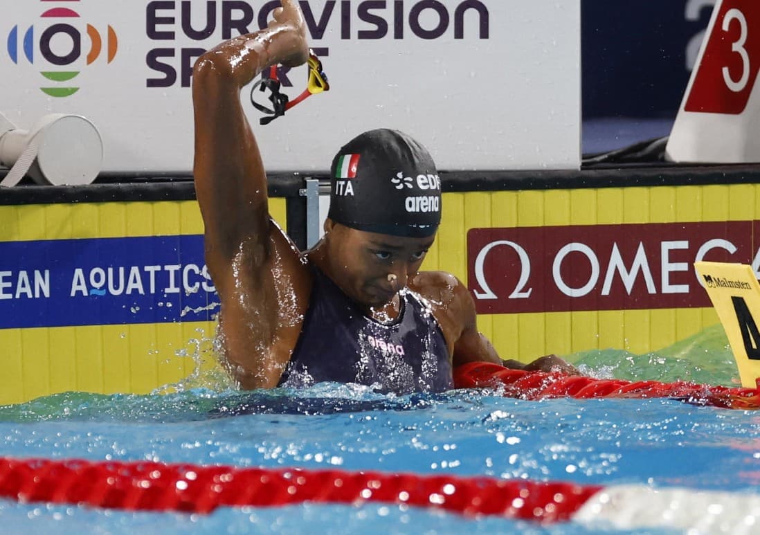 Sara Curtis d’oro agli Europei e da record: la 19enne azzurra campionessa con il secondo primato mondiale in 24 ore