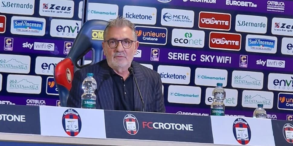 Crotone, in dirittura d’arrivo l’iscrizione al campionato