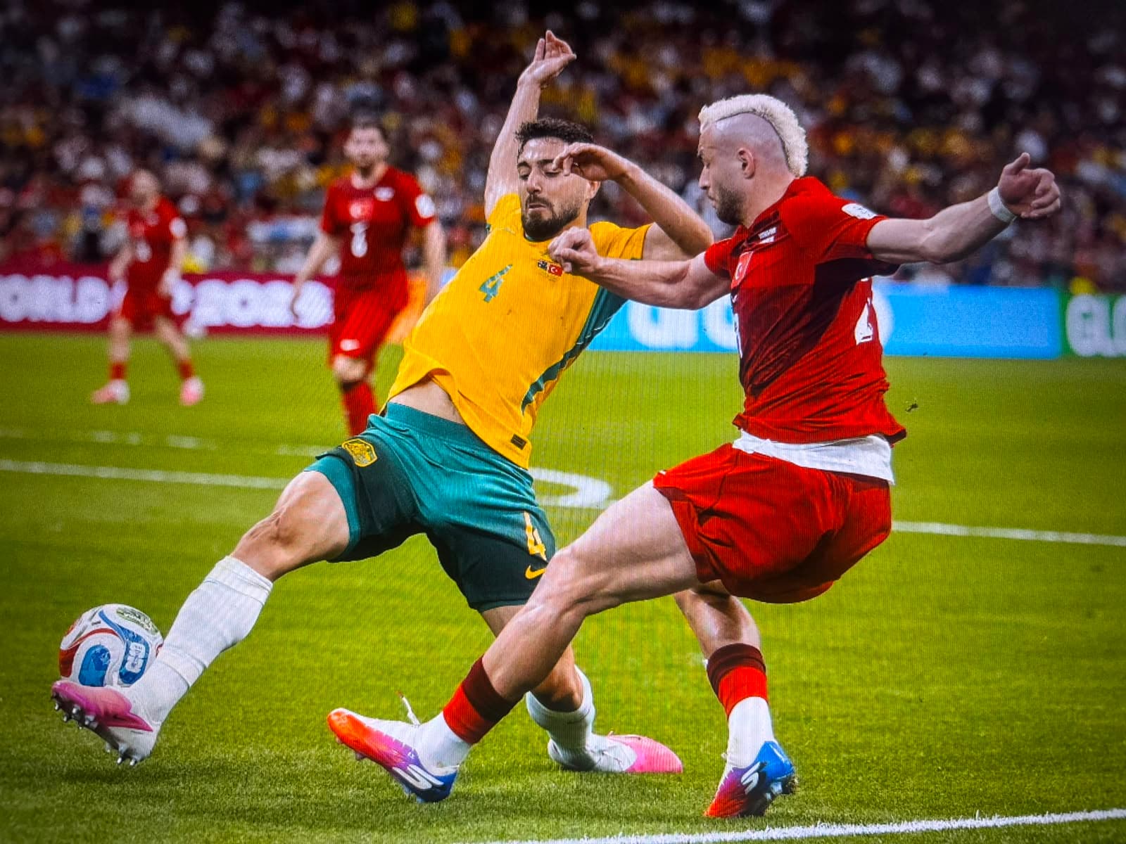 Flop Montella: la Turchia di Calhanoglu e Yildiz sconfitta dall'Australia