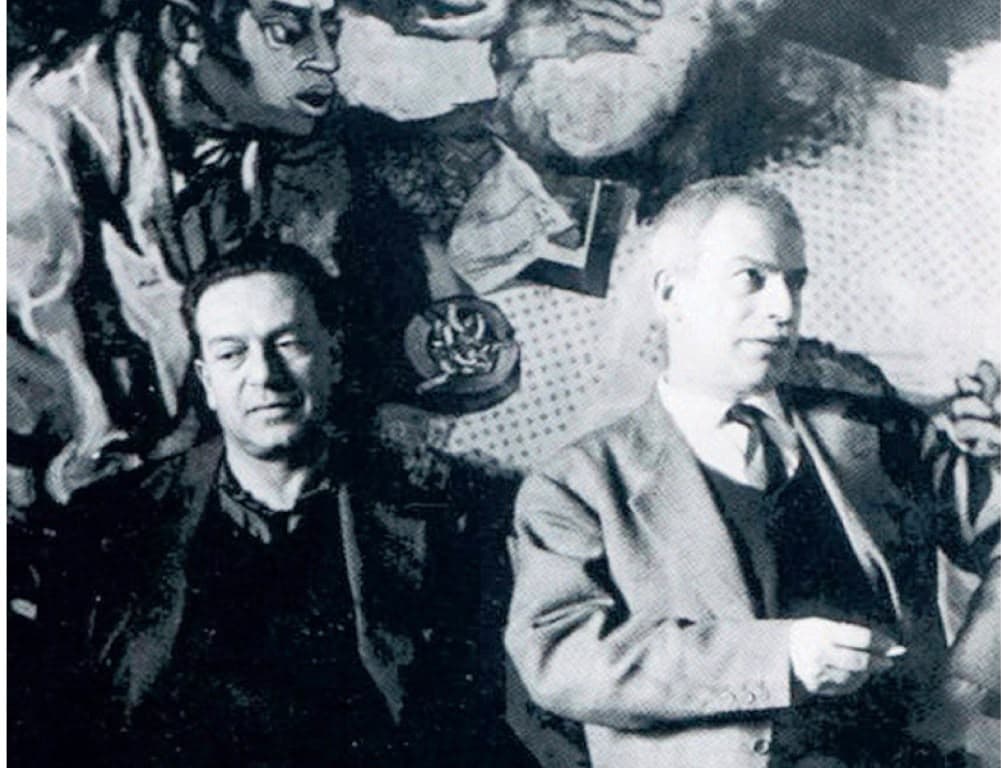 La prosa di Vittorini, la pittura di Guttuso