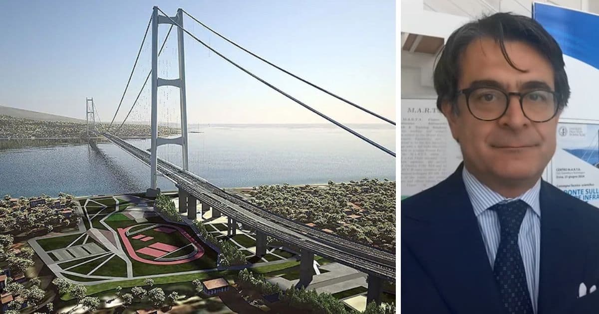 Ponte, la Stretto di Messina: "Progetto pronto per il Cipess"